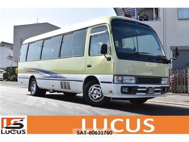 Toyota COASTER 2006-04 212821-0