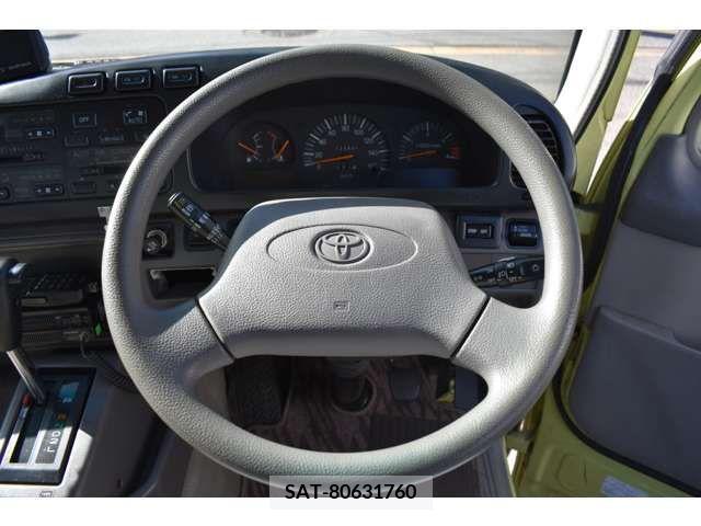 Toyota COASTER 2006-04 212821-6