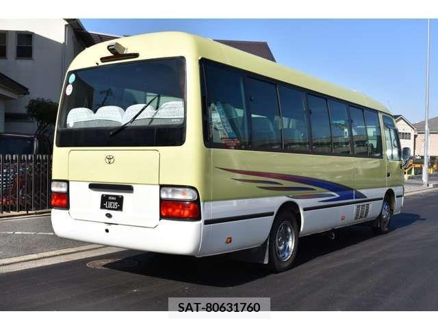 Toyota COASTER 2006-04 212821-5
