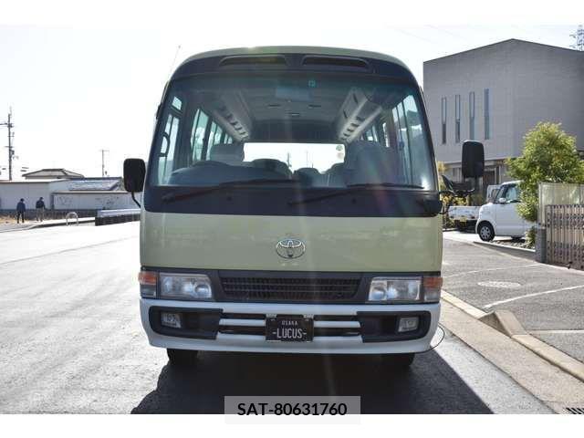 Toyota COASTER 2006-04 212821-4