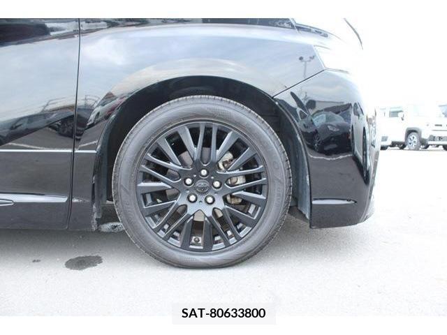 Toyota VELLFIRE 2015-07 303594-9