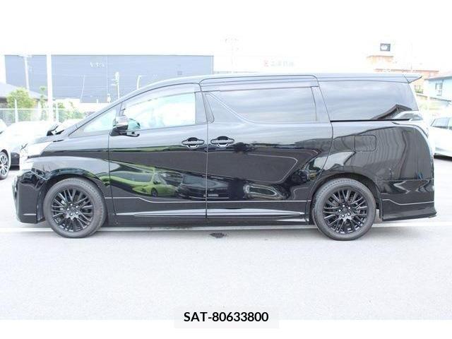 Toyota VELLFIRE 2015-07 303594-8