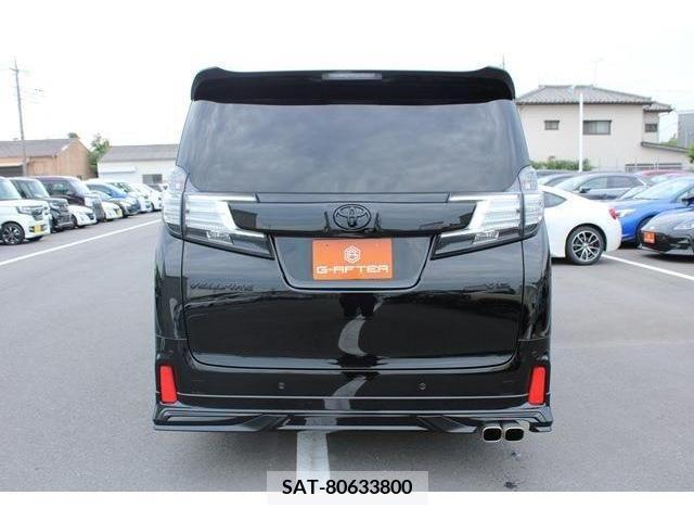 Toyota VELLFIRE 2015-07 303594-7