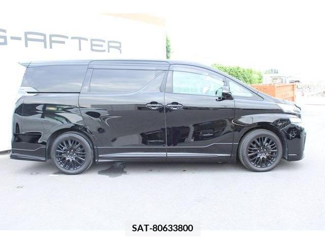 Toyota VELLFIRE 2015-07 303594-6