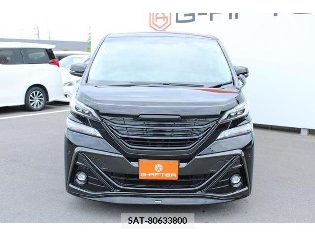 Toyota VELLFIRE 2015-07 303594-5