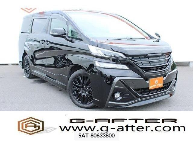 Toyota VELLFIRE 2015-07 303594-0