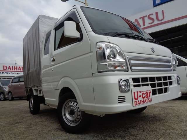 Suzuki CARRY TRUCK 2021-06 184409-2