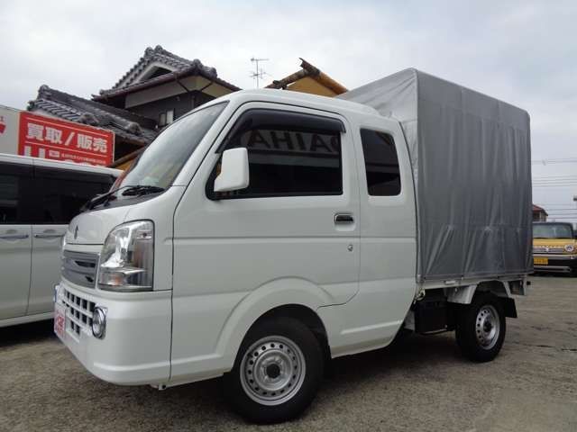 Suzuki CARRY TRUCK 2021-06 184409-0