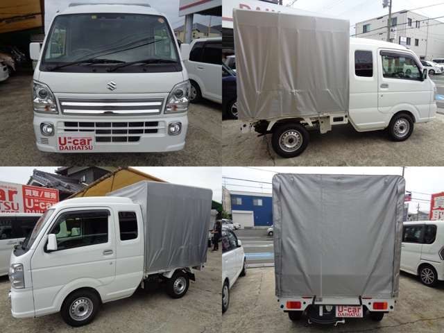 Suzuki CARRY TRUCK 2021-06 184409-1