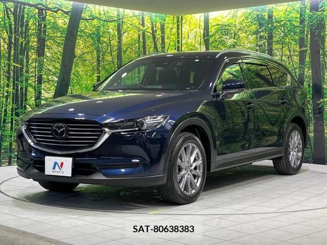Mazda CX-8 2018-12 308552-17