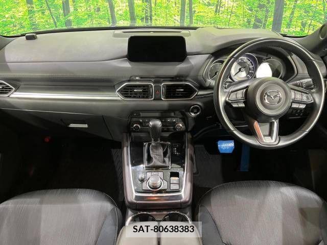 Mazda CX-8 2018-12 308552-1