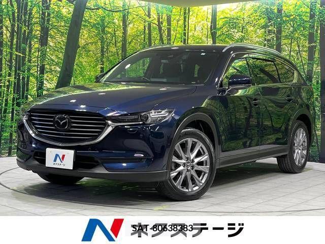 Mazda CX-8 2018-12 308552-0