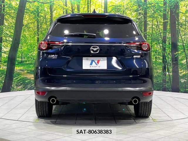 Mazda CX-8 2018-12 308552-16