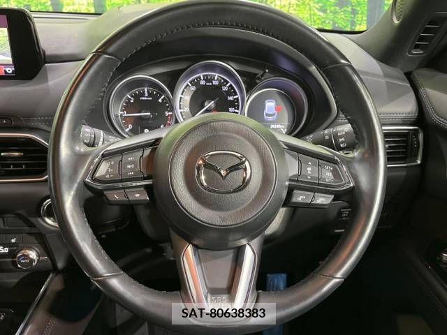 Mazda CX-8 2018-12 308552-12