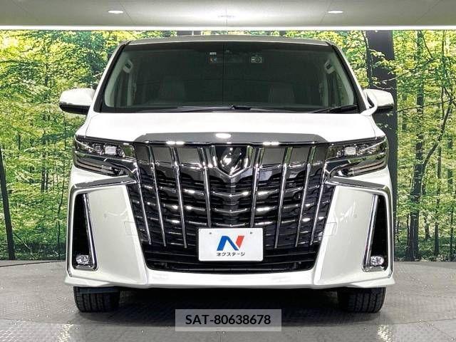Toyota ALPHARD 2022-12 258887-14