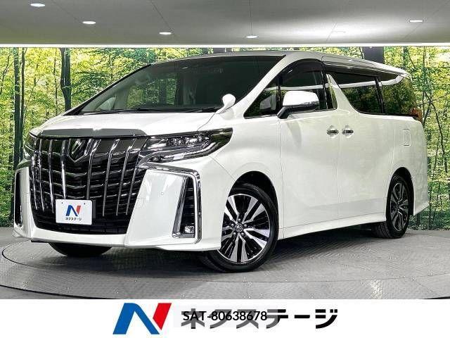 Toyota ALPHARD 2022-12 258887-0