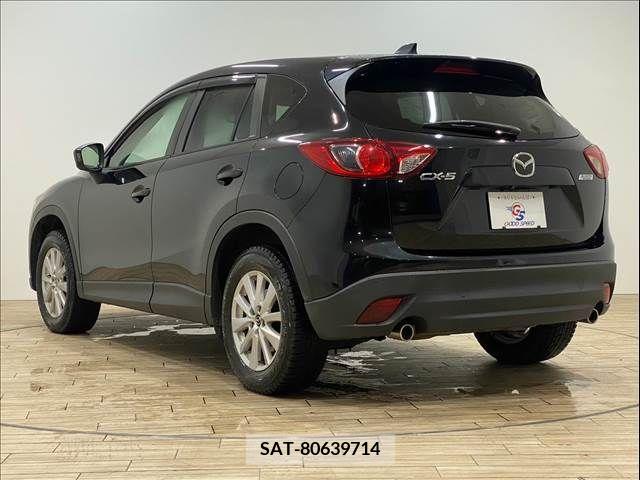 Mazda CX-5 2014-04 358734-14