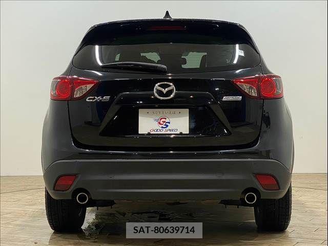 Mazda CX-5 2014-04 358734-12