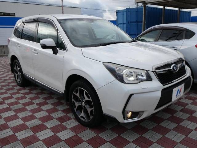 Subaru FORESTER 2012-12 193065-16