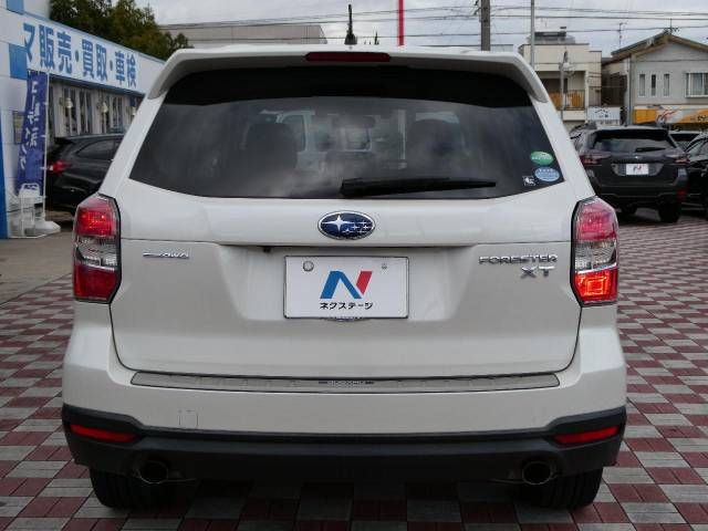 Subaru FORESTER 2012-12 193065-15