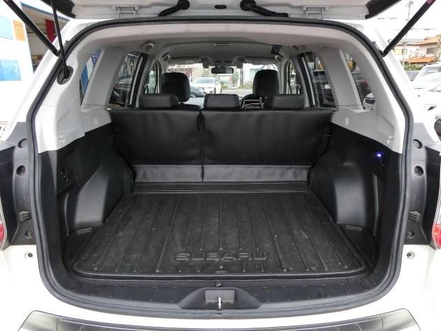 Subaru FORESTER 2012-12 193065-11