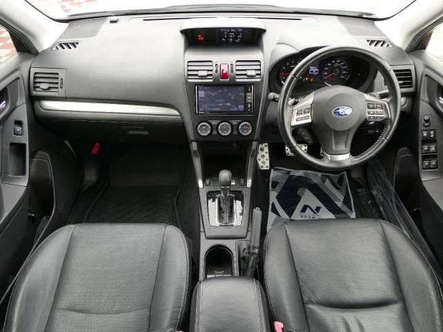 Subaru FORESTER 2012-12 193065-1
