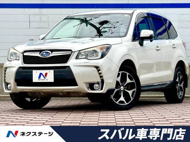Subaru FORESTER 2012-12 193065-0