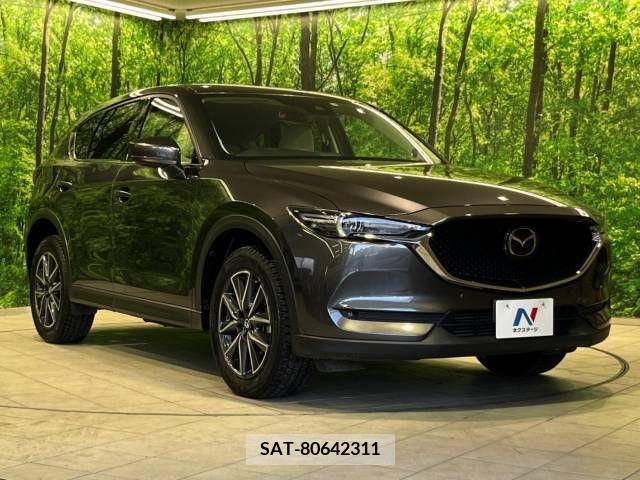 Mazda CX-5 2017-03 217030-16