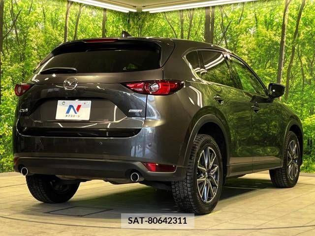 Mazda CX-5 2017-03 217030-17