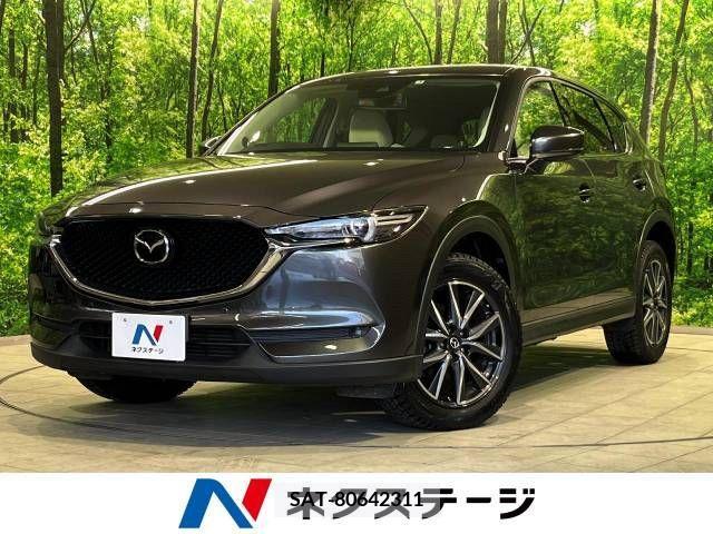 Mazda CX-5 2017-03 217030-0