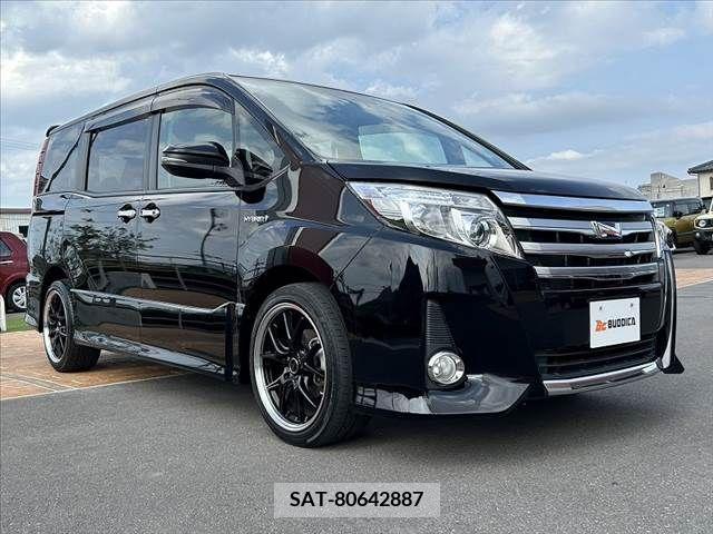 Toyota NOAH 2016-06 279490-7