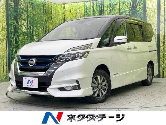 Nissan SERENA 2019-07 367688-0