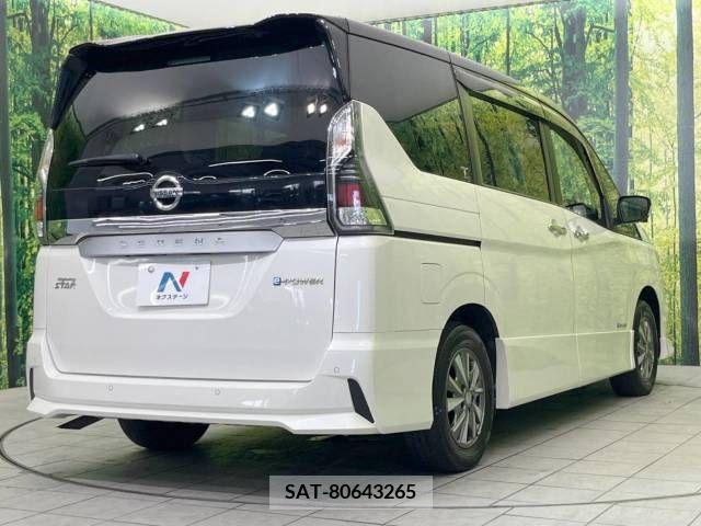 Nissan SERENA 2019-07 367688-18