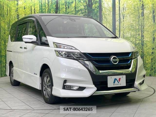 Nissan SERENA 2019-07 367688-17