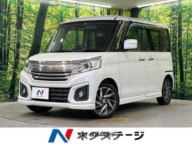 Suzuki SPACIA 2017-08 285768-0