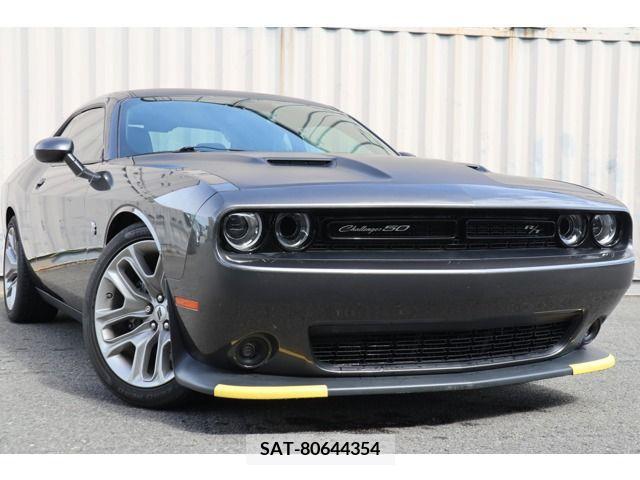 Dodge CHALLENGER 2020-01 267667-0