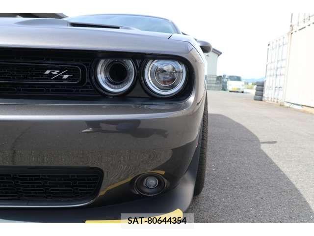 Dodge CHALLENGER 2020-01 267667-8