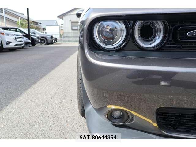 Dodge CHALLENGER 2020-01 267667-7