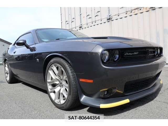 Dodge CHALLENGER 2020-01 267667-5