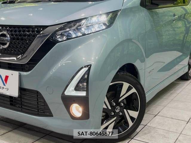 Nissan DAYZ 2019-08 358900-12