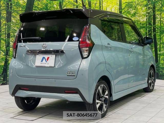 Nissan DAYZ 2019-08 358900-17