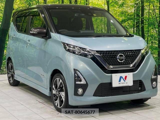 Nissan DAYZ 2019-08 358900-16
