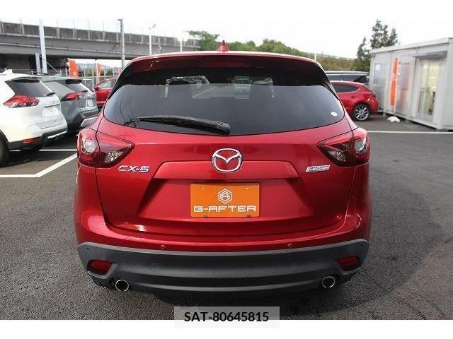 Mazda CX-5 2015-08 206919-9