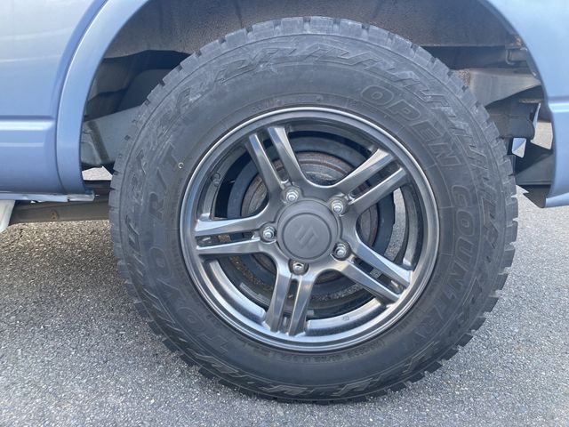 Suzuki JIMNY 2013-03 188759-6
