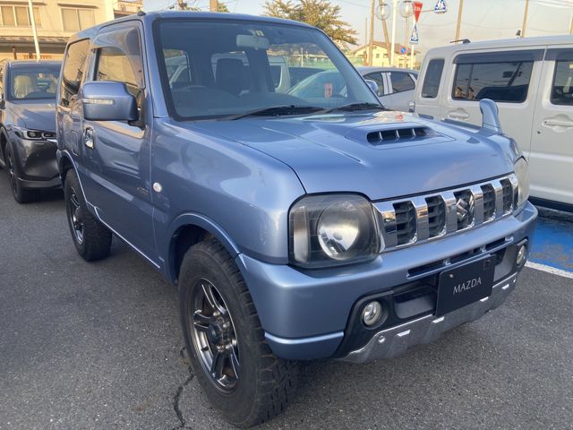 Suzuki JIMNY 2013-03 188759-1