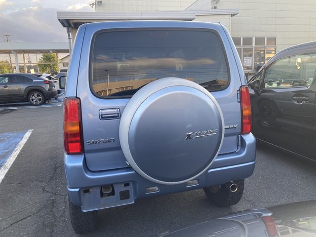 Suzuki JIMNY 2013-03 188759-5