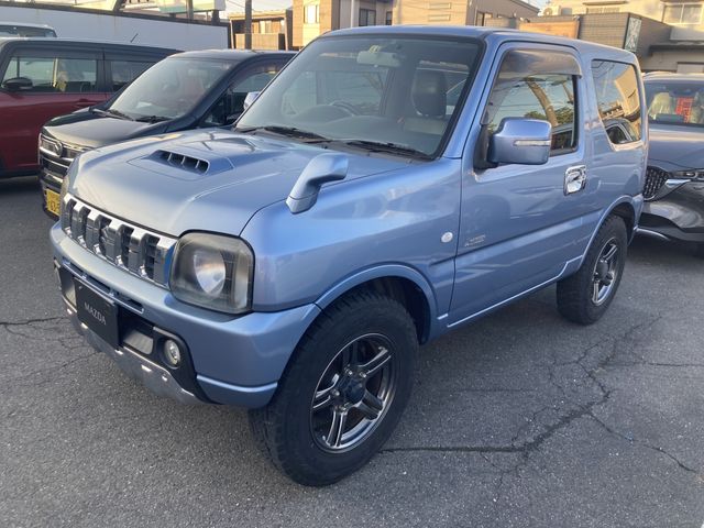 Suzuki JIMNY 2013-03 188759-0