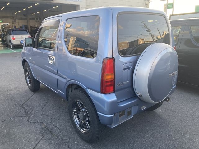 Suzuki JIMNY 2013-03 188759-2