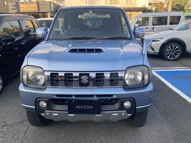 Suzuki JIMNY 2013-03 188759-4