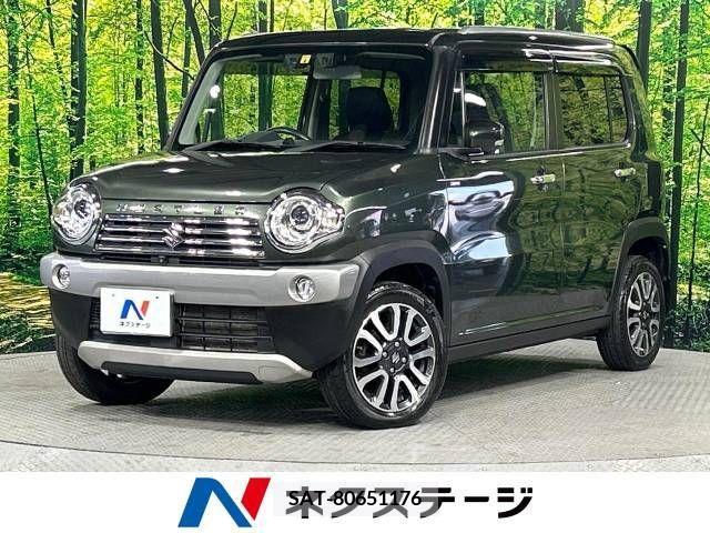 Suzuki HUSTLER 2016-04 240000-0